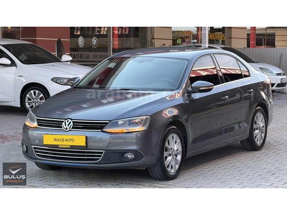 2013 HATASIZ BOYASİZ JETTA DİZEL OTOMATİK HİNGLİNE