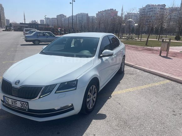 Sahibinden Skoda Octavia 1.6 TDI Style 2019 Model 