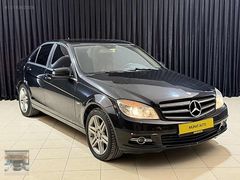 2009 MERCEDES-BENZ C180 KOMP. LUXURY OTOMATİK BENZİN+LPG