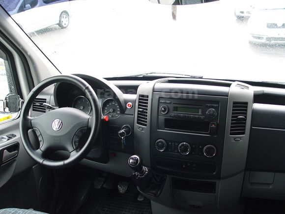 Sahibinden Çok Temiz Orjinal Volkswagen Crafter Servis İstanbul