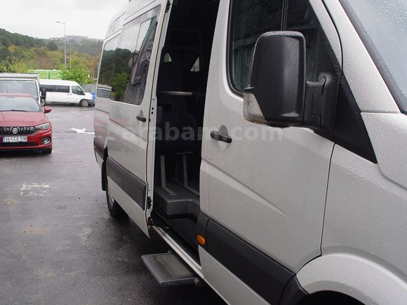 Sahibinden Çok Temiz Orjinal Volkswagen Crafter Servis İstanbul