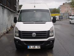 Sahibinden Çok Temiz Orjinal Volkswagen Crafter Servis İstanbul