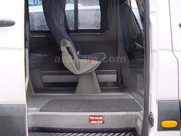 Sahibinden Çok Temiz Orjinal Volkswagen Crafter Servis İstanbul