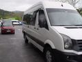Sahibinden Çok Temiz Orjinal Volkswagen Crafter Servis İstanbul