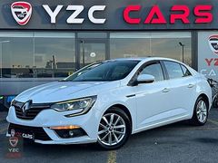 YZC CARS'DAN/2020/MEGANE/TOUCH/DİZEL/OTOMATİK/HATASIZ/BOYASIZ