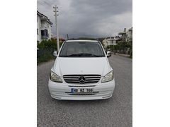 Sahibinden Mercedes - Benz Vito 111 CDI camlı van 2005 Model Muğla