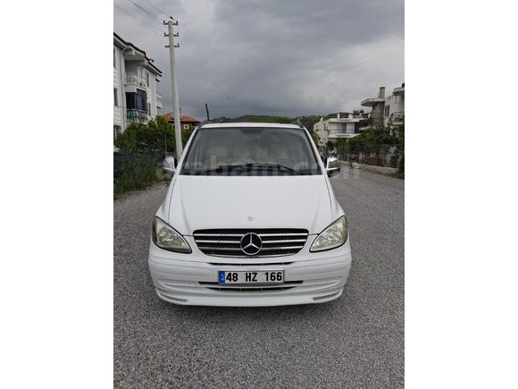 Sahibinden Mercedes - Benz Vito 111 CDI camlı van 2005 Model Muğla