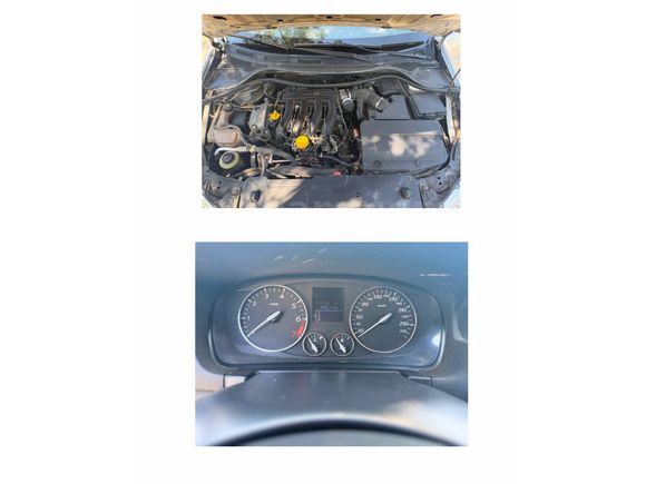 Sahibinden Renault Laguna 1.6 Expression 2009 Model 