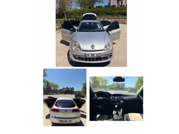 Sahibinden Renault Laguna 1.6 Expression 2009 Model 