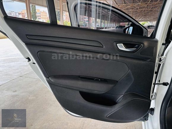 2020 RENAULT MEGANE 1.5 BLUE DCİ TOUCH 130.000 KM