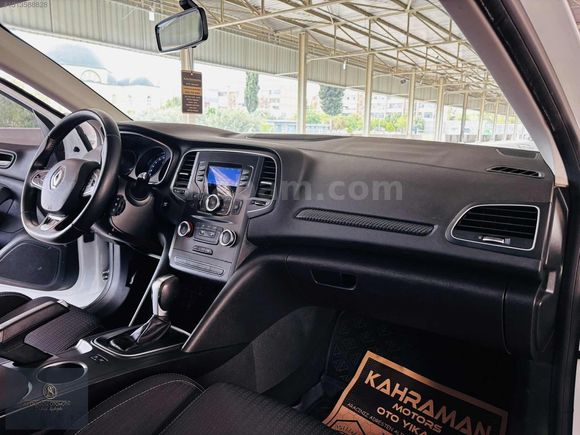 2020 RENAULT MEGANE 1.5 BLUE DCİ TOUCH 130.000 KM