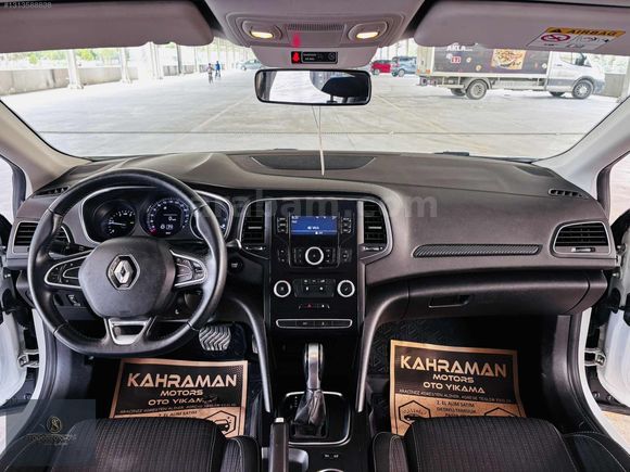 2020 RENAULT MEGANE 1.5 BLUE DCİ TOUCH 130.000 KM