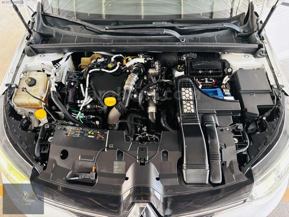2020 RENAULT MEGANE 1.5 BLUE DCİ TOUCH 130.000 KM