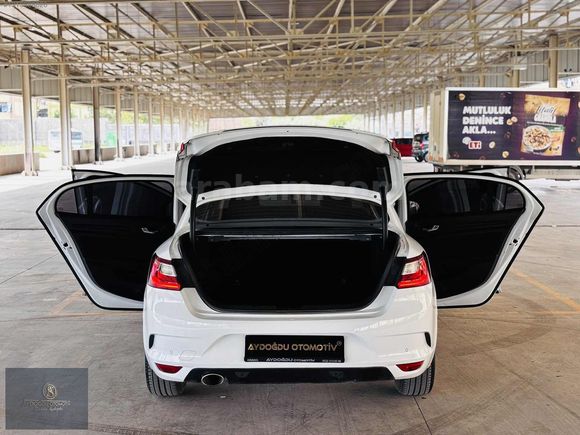 2020 RENAULT MEGANE 1.5 BLUE DCİ TOUCH 130.000 KM