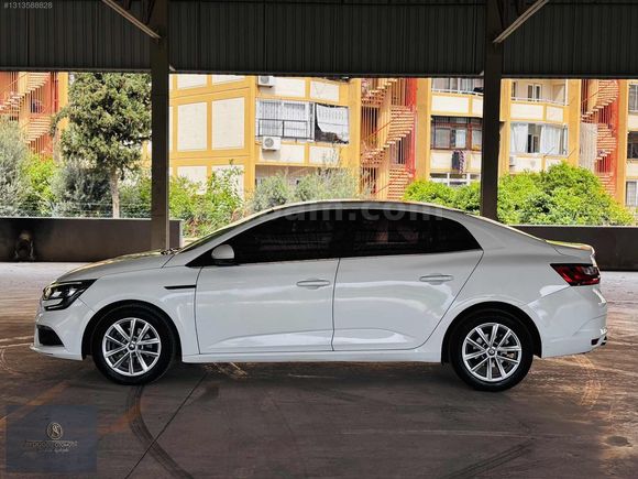 2020 RENAULT MEGANE 1.5 BLUE DCİ TOUCH 130.000 KM