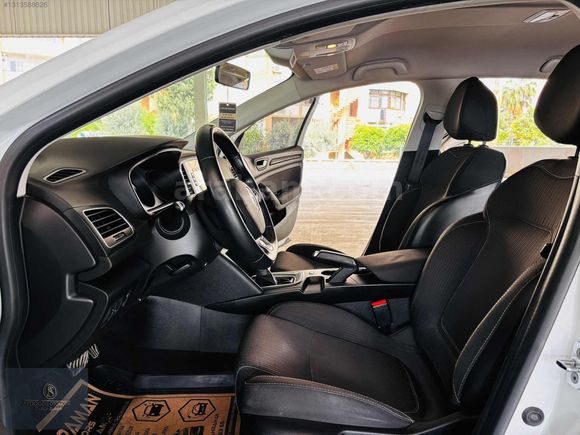2020 RENAULT MEGANE 1.5 BLUE DCİ TOUCH 130.000 KM