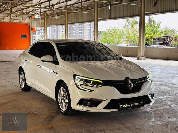 2020 RENAULT MEGANE 1.5 BLUE DCİ TOUCH 130.000 KM