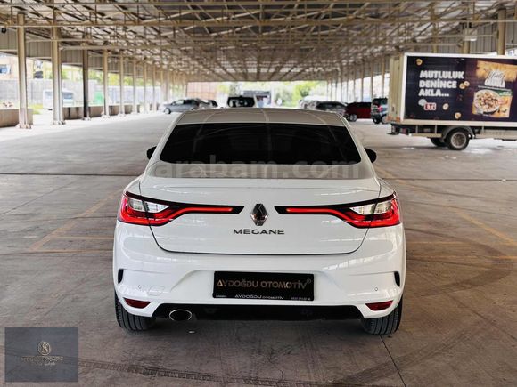 2020 RENAULT MEGANE 1.5 BLUE DCİ TOUCH 130.000 KM