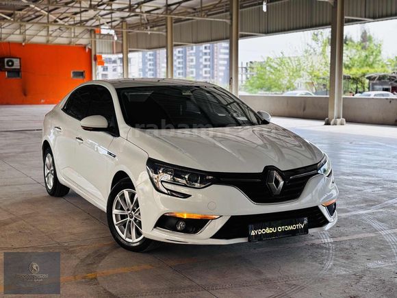 2020 RENAULT MEGANE 1.5 BLUE DCİ TOUCH 130.000 KM