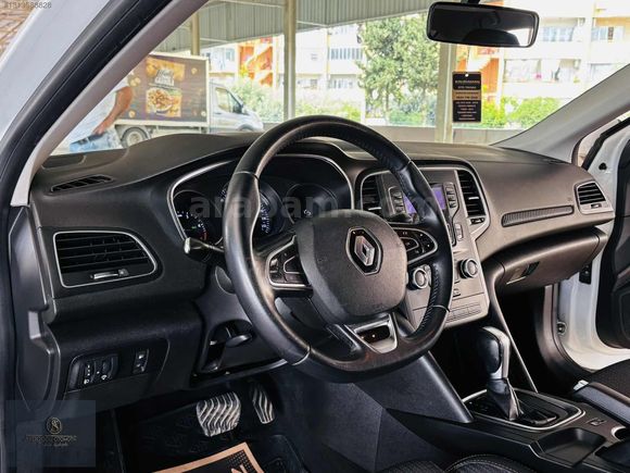 2020 RENAULT MEGANE 1.5 BLUE DCİ TOUCH 130.000 KM