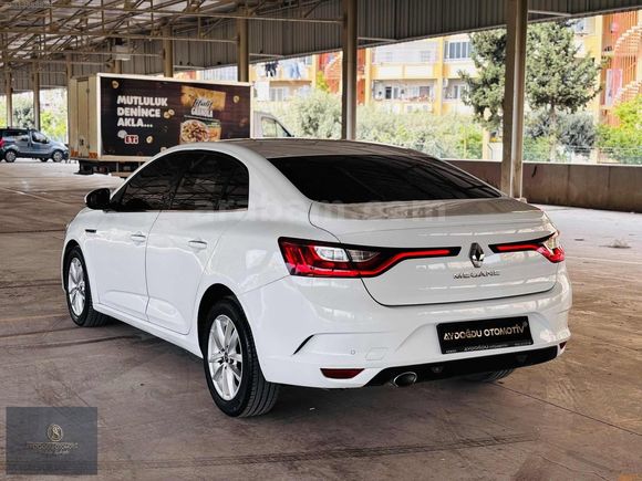 2020 RENAULT MEGANE 1.5 BLUE DCİ TOUCH 130.000 KM