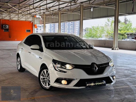2020 RENAULT MEGANE 1.5 BLUE DCİ TOUCH 130.000 KM