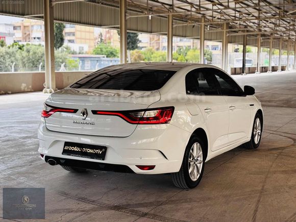 2020 RENAULT MEGANE 1.5 BLUE DCİ TOUCH 130.000 KM