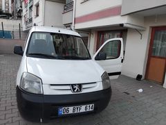 Sahibinden Peugeot Partner 1.9 D Comfort 2007 Model