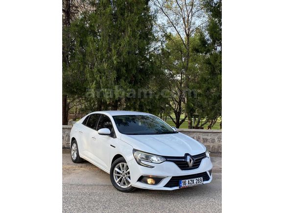 [ E N E S D EN] 2020 HATASIZ 175.000 KM MEGANE 4