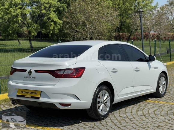 2020 MEGAN 1.5 BLUEDCİ TOUCH 162 BİN KM BAKIMLI EMSALSİZ TAKASLI