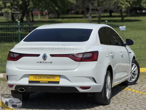 2020 MEGAN 1.5 BLUEDCİ TOUCH 162 BİN KM BAKIMLI EMSALSİZ TAKASLI