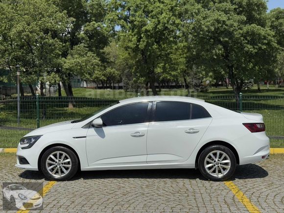 2020 MEGAN 1.5 BLUEDCİ TOUCH 162 BİN KM BAKIMLI EMSALSİZ TAKASLI