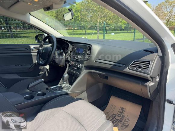 2020 MEGAN 1.5 BLUEDCİ TOUCH 162 BİN KM BAKIMLI EMSALSİZ TAKASLI