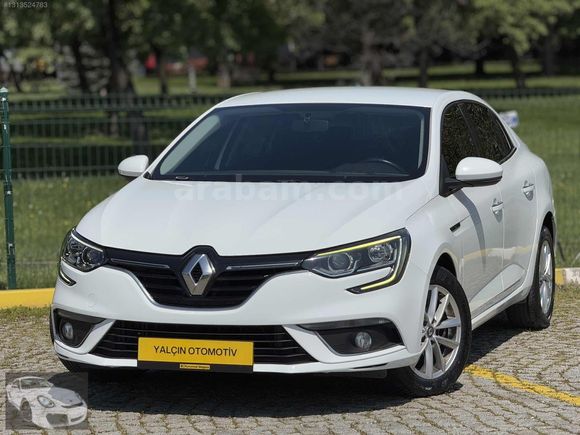 2020 MEGAN 1.5 BLUEDCİ TOUCH 162 BİN KM BAKIMLI EMSALSİZ TAKASLI