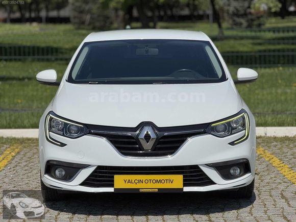 2020 MEGAN 1.5 BLUEDCİ TOUCH 162 BİN KM BAKIMLI EMSALSİZ TAKASLI