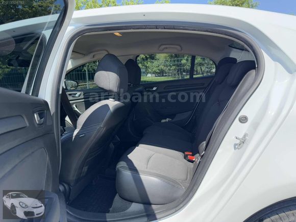 2020 MEGAN 1.5 BLUEDCİ TOUCH 162 BİN KM BAKIMLI EMSALSİZ TAKASLI