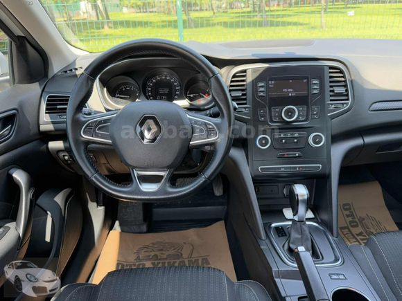2020 MEGAN 1.5 BLUEDCİ TOUCH 162 BİN KM BAKIMLI EMSALSİZ TAKASLI