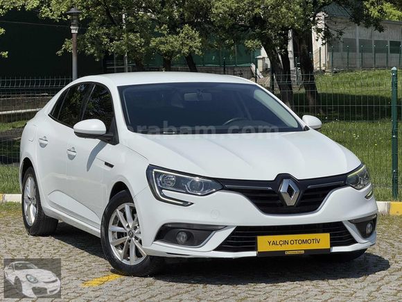2020 MEGAN 1.5 BLUEDCİ TOUCH 162 BİN KM BAKIMLI EMSALSİZ TAKASLI