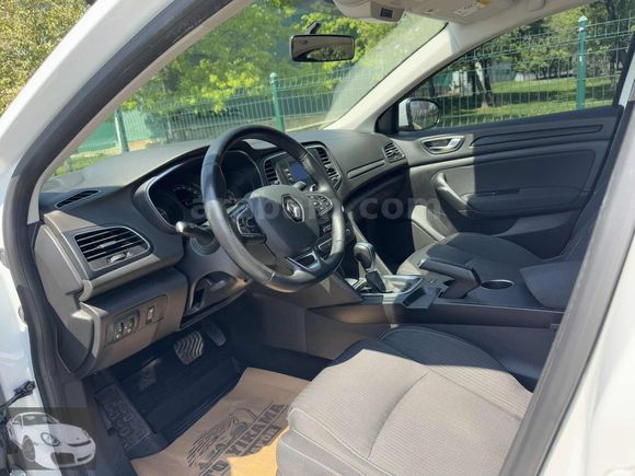 2020 MEGAN 1.5 BLUEDCİ TOUCH 162 BİN KM BAKIMLI EMSALSİZ TAKASLI