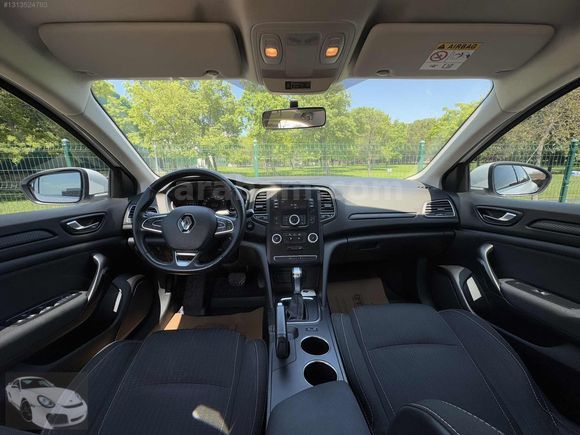 2020 MEGAN 1.5 BLUEDCİ TOUCH 162 BİN KM BAKIMLI EMSALSİZ TAKASLI
