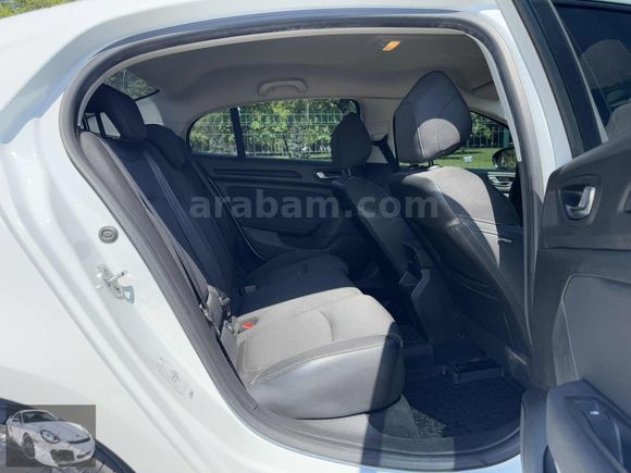 2020 MEGAN 1.5 BLUEDCİ TOUCH 162 BİN KM BAKIMLI EMSALSİZ TAKASLI