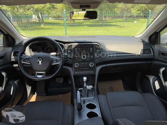 2020 MEGAN 1.5 BLUEDCİ TOUCH 162 BİN KM BAKIMLI EMSALSİZ TAKASLI