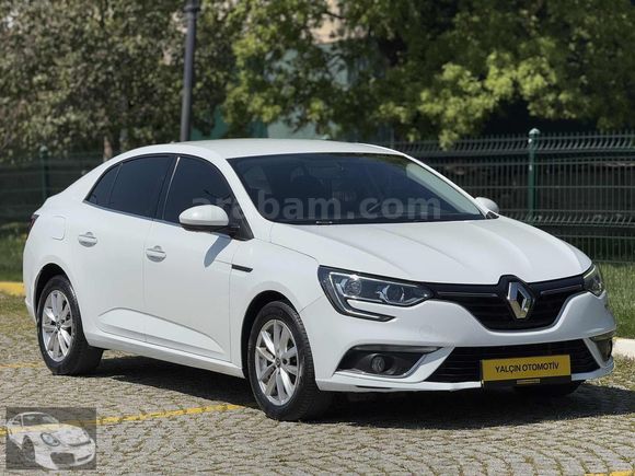 2020 MEGAN 1.5 BLUEDCİ TOUCH 162 BİN KM BAKIMLI EMSALSİZ TAKASLI