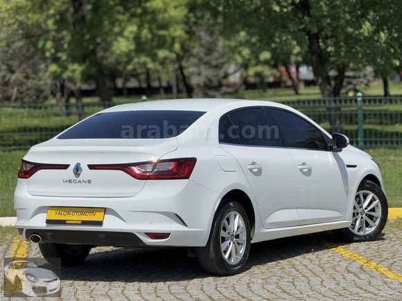 2020 MEGAN 1.5 BLUEDCİ TOUCH 162 BİN KM BAKIMLI EMSALSİZ TAKASLI