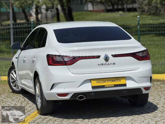 2020 MEGAN 1.5 BLUEDCİ TOUCH 162 BİN KM BAKIMLI EMSALSİZ TAKASLI