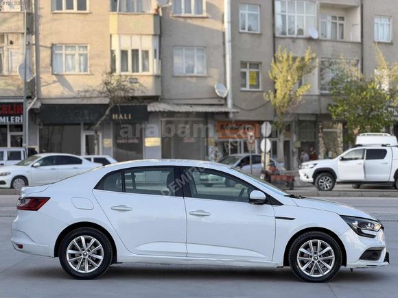 DEMİRBAĞ AUTO'DAN 2020 DİZEL OTOMATİK MEGANE TOUCH