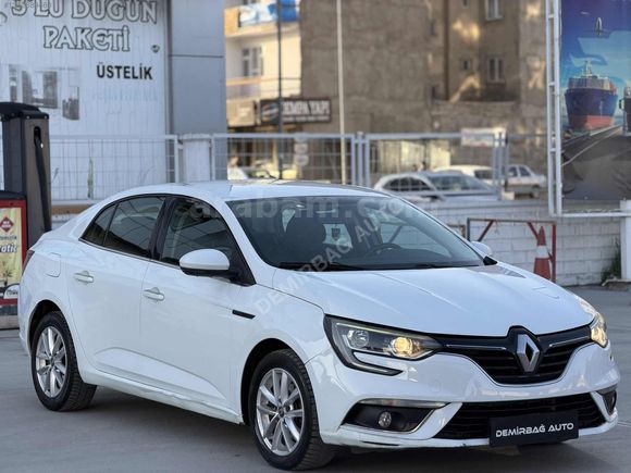 DEMİRBAĞ AUTO'DAN 2020 DİZEL OTOMATİK MEGANE TOUCH