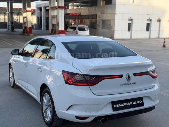 DEMİRBAĞ AUTO'DAN 2020 DİZEL OTOMATİK MEGANE TOUCH