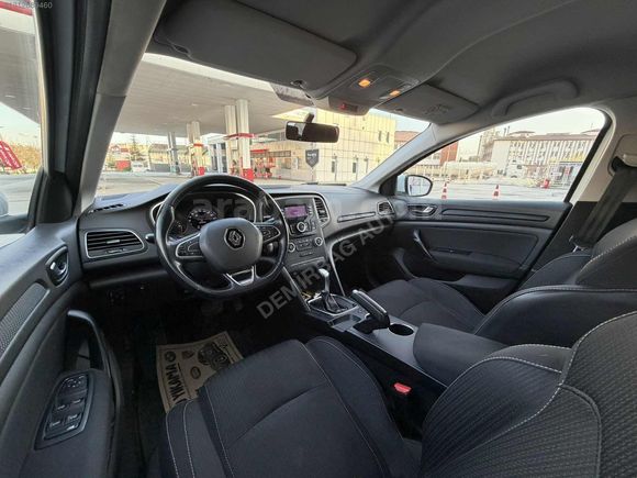 DEMİRBAĞ AUTO'DAN 2020 DİZEL OTOMATİK MEGANE TOUCH