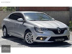 2020 ÇIKIŞLI ! MEGANE IV / DÜŞÜK KM / BAKIMLI LANSMAN RENK